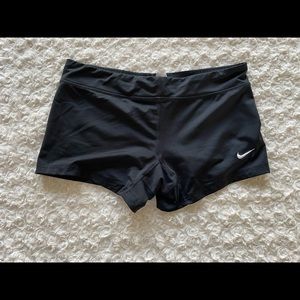 Nike Dri-Fit tight spandex shorts - medium